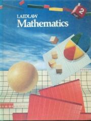 Laidlaw Mathematics Series 2000 pdf epub mobi 电子书 下载