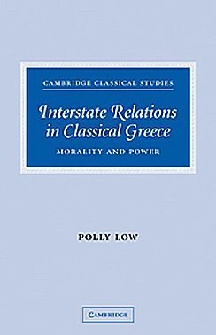 Interstate Relations in Classical Greece pdf epub mobi 电子书 下载