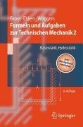 Formeln und Aufgaben zur Technischen Mechanik 2 pdf epub mobi 电子书 下载