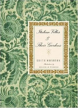Italian Villas and Their Gardens pdf epub mobi 电子书 下载
