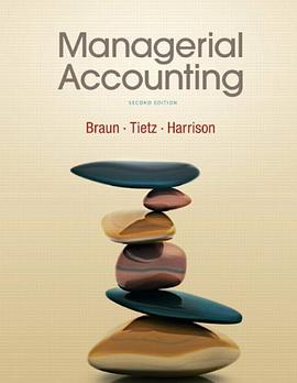 Managerial Accounting (2nd Edition) pdf epub mobi 电子书 下载