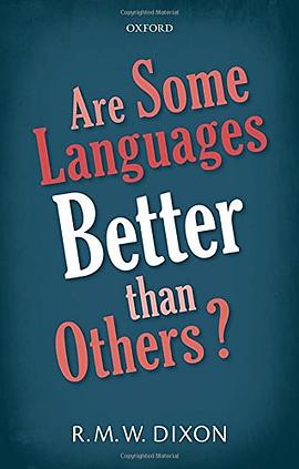 Are Some Languages Better than Others? pdf epub mobi 电子书 下载