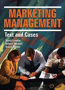 Marketing Management pdf epub mobi 电子书 下载