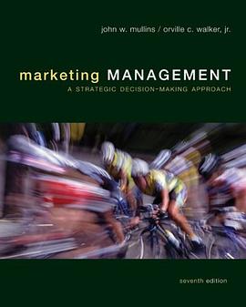 Marketing Management pdf epub mobi 电子书 下载
