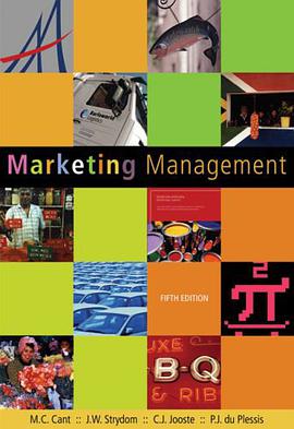 Marketing Management pdf epub mobi 電子書 下載