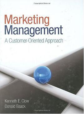 Marketing Management pdf epub mobi 电子书 下载