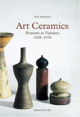 Art Ceramics pdf epub mobi 电子书 下载