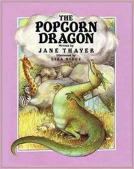 The Popcorn Dragon pdf epub mobi 電子書 下載