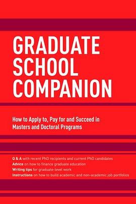 Graduate School Companion pdf epub mobi 电子书 下载