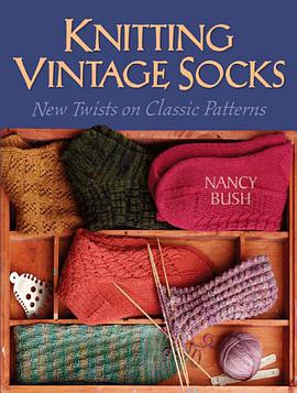 Knitting Vintage Socks pdf epub mobi 电子书 下载
