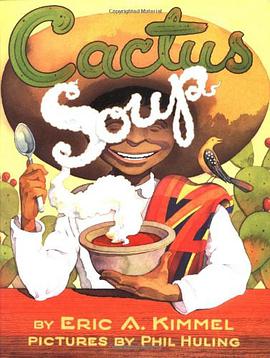 Cactus Soup pdf epub mobi 电子书 下载