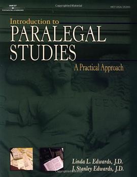 Introduction to Paralegal Studies