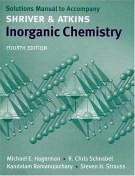 Inorganic Chemistry, Solutions Manual pdf epub mobi 电子书 下载