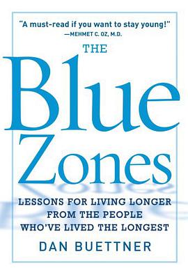 The Blue Zones pdf epub mobi 电子书 下载