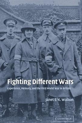Fighting Different Wars pdf epub mobi 电子书 下载