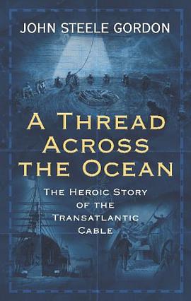 A Thread Across the Ocean pdf epub mobi 电子书 下载