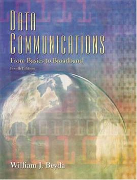 Data Communications pdf epub mobi 电子书 下载