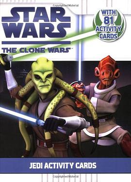 Jedi Activity Cards pdf epub mobi 电子书 下载
