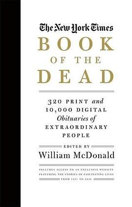 The New York Times Book of the Dead pdf epub mobi 电子书 下载