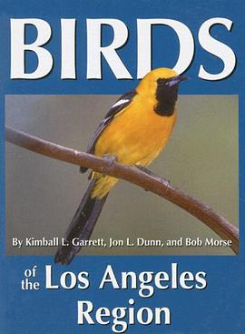 Birds of the Los Angeles Region pdf epub mobi 电子书 下载