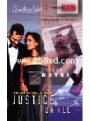 Justice For All pdf epub mobi 电子书 下载
