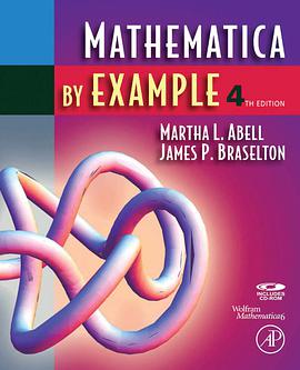 Mathematica by Example, Fourth Edition pdf epub mobi 电子书 下载