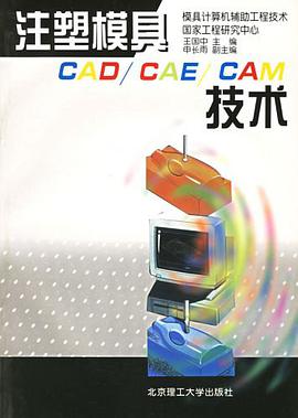 注塑模具CAD/CAE/CAM技术 pdf epub mobi 电子书 下载