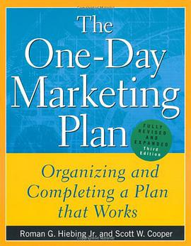 The One-Day Marketing Plan pdf epub mobi 电子书 下载