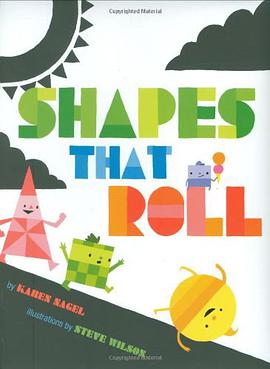 Shapes That Roll pdf epub mobi 電子書 下載
