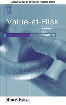 Value-at-Risk pdf epub mobi 电子书 下载