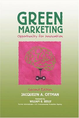Green Marketing pdf epub mobi 電子書 下載