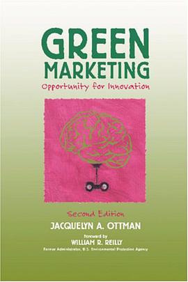 Green Marketing pdf epub mobi 电子书 下载