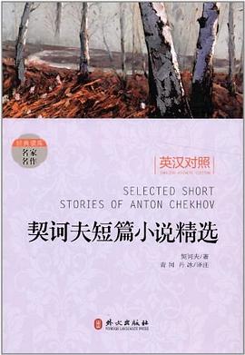 契诃夫短篇小说精选 pdf epub mobi 电子书 下载
