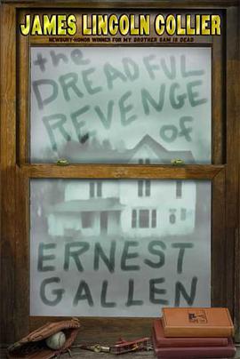 The Dreadful Revenge of Ernest Gallen pdf epub mobi 电子书 下载