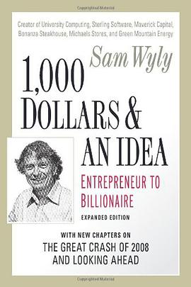 1,000 Dollars and an Idea pdf epub mobi 电子书 下载