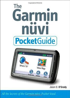 The Garmin Nuvi Pocket Guide pdf epub mobi 电子书 下载