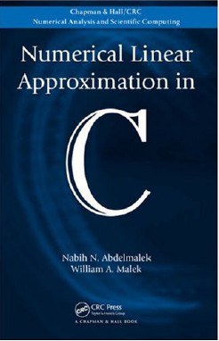 Numerical Linear Approximation in C pdf epub mobi 电子书 下载