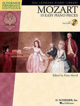 W.A. Mozart pdf epub mobi 电子书 下载