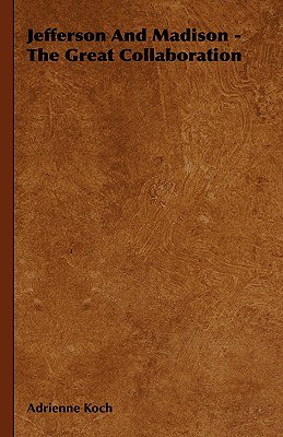 Jefferson and Madison pdf epub mobi 电子书 下载