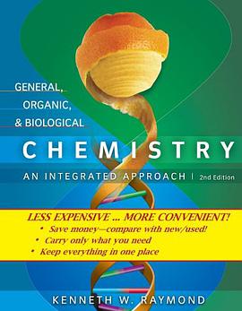 General Organic and Biological Chemistry pdf epub mobi 电子书 下载