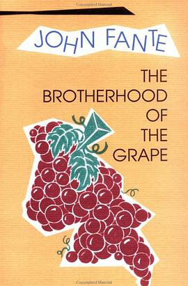 The Brotherhood of the Grape pdf epub mobi 电子书 下载