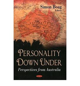 Personality Down Under pdf epub mobi 电子书 下载