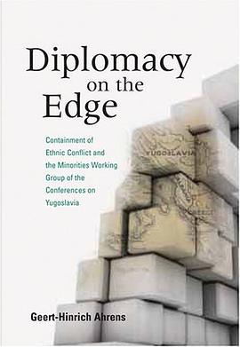 Diplomacy on the Edge pdf epub mobi 电子书 下载