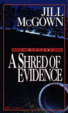 Shred of Evidence pdf epub mobi 电子书 下载