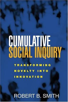 Cumulative Social Inquiry pdf epub mobi 电子书 下载