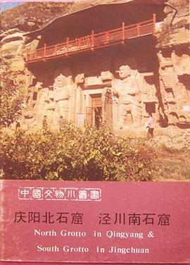 庆阳北石窟·泾川南石窟 pdf epub mobi 电子书 下载
