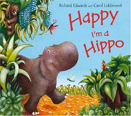 Happy I'm a Hippo pdf epub mobi 电子书 下载