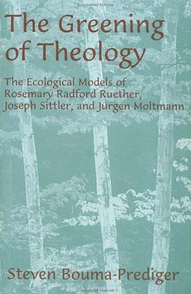 The Greening of Theology pdf epub mobi 电子书 下载