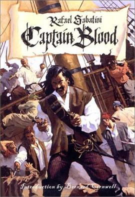 Captain Blood pdf epub mobi 电子书 下载