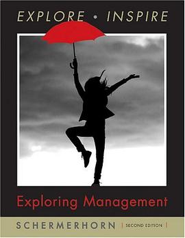 Exploring Management pdf epub mobi 电子书 下载